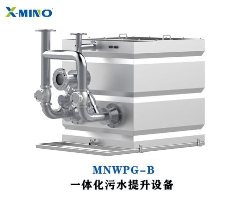 一體化污水提升器產品具有什么特點？