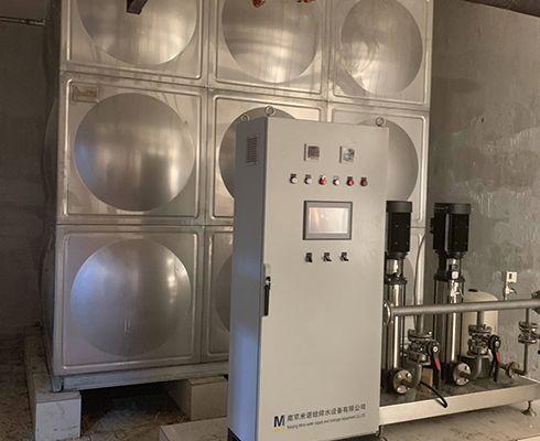 什么情況下不適合使用無負壓供水設備呢？