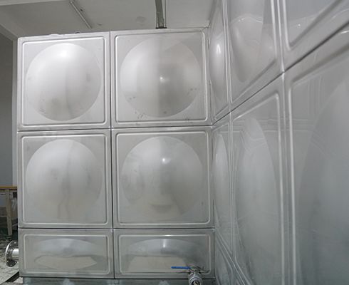 如何防止不銹鋼水箱內部水質被污染呢？